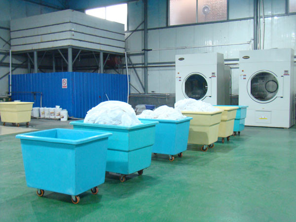 酒店洗衣房开设的基本条件（证件办理流程）