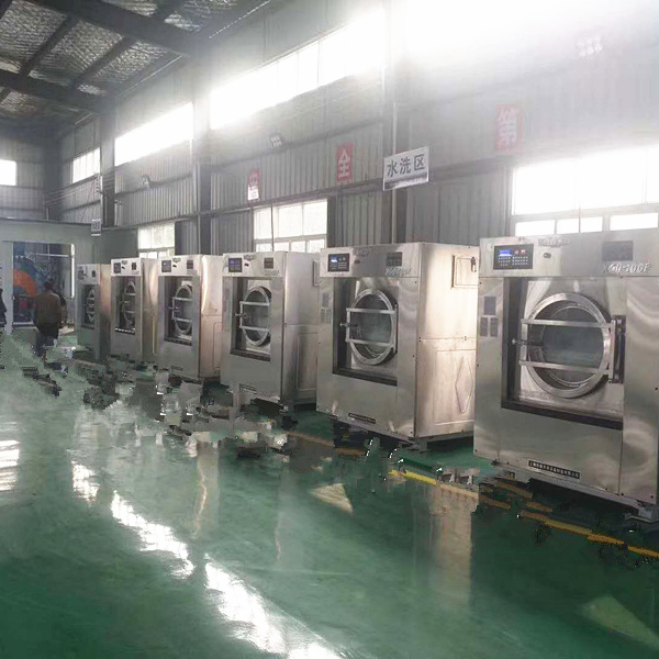 用大型洗涤设备误区你中了几招?
