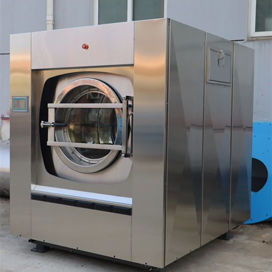 工业洗衣机100公斤的配置和使用方法