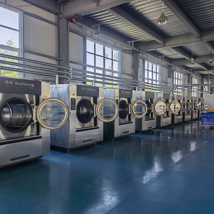 工业洗衣机重要配件之一主轴承的选择和保养