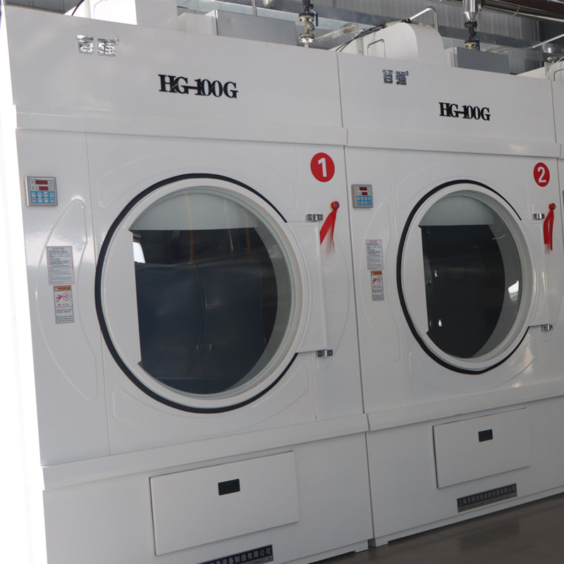 酒店自建洗衣房必须注意的8个关键点