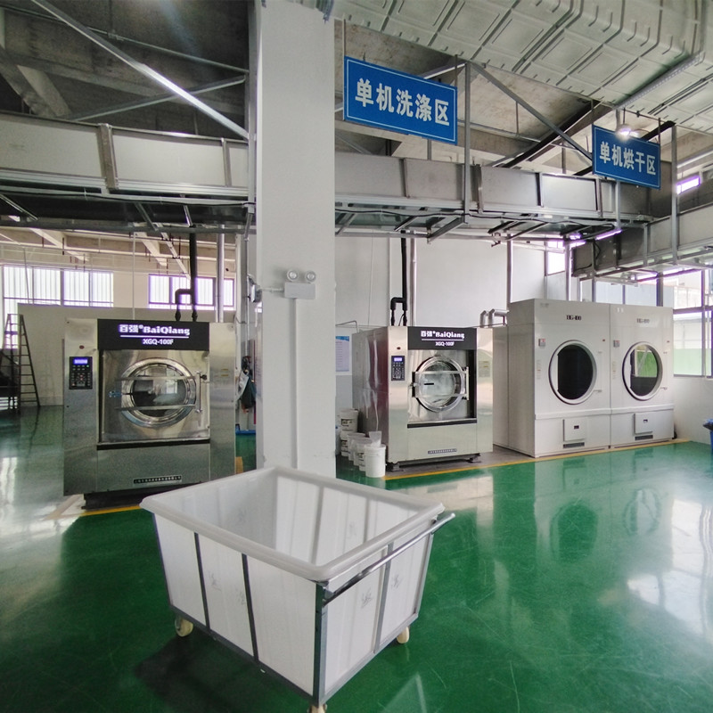 洗涤厂司机师傅 3个实操技巧